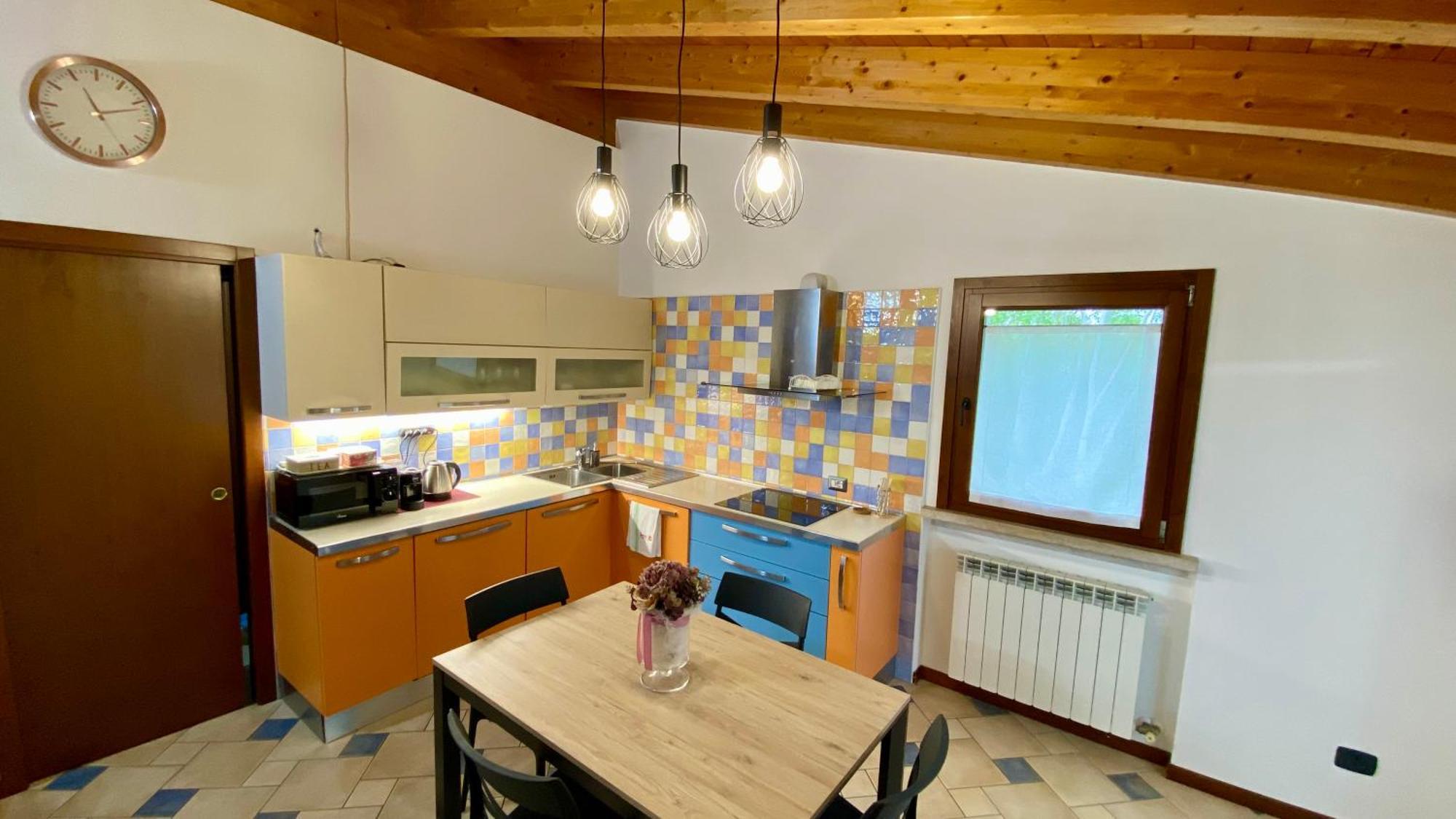 Enjoy House Διαμέρισμα Ronchi  Εξωτερικό φωτογραφία