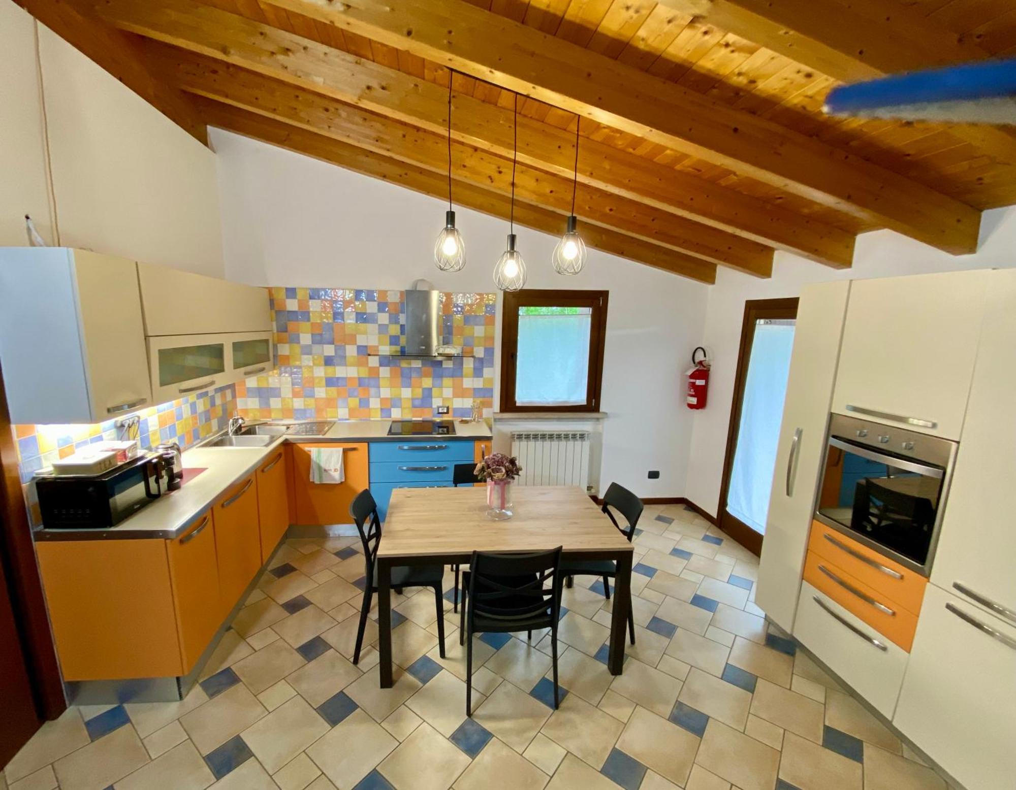 Enjoy House Διαμέρισμα Ronchi  Εξωτερικό φωτογραφία