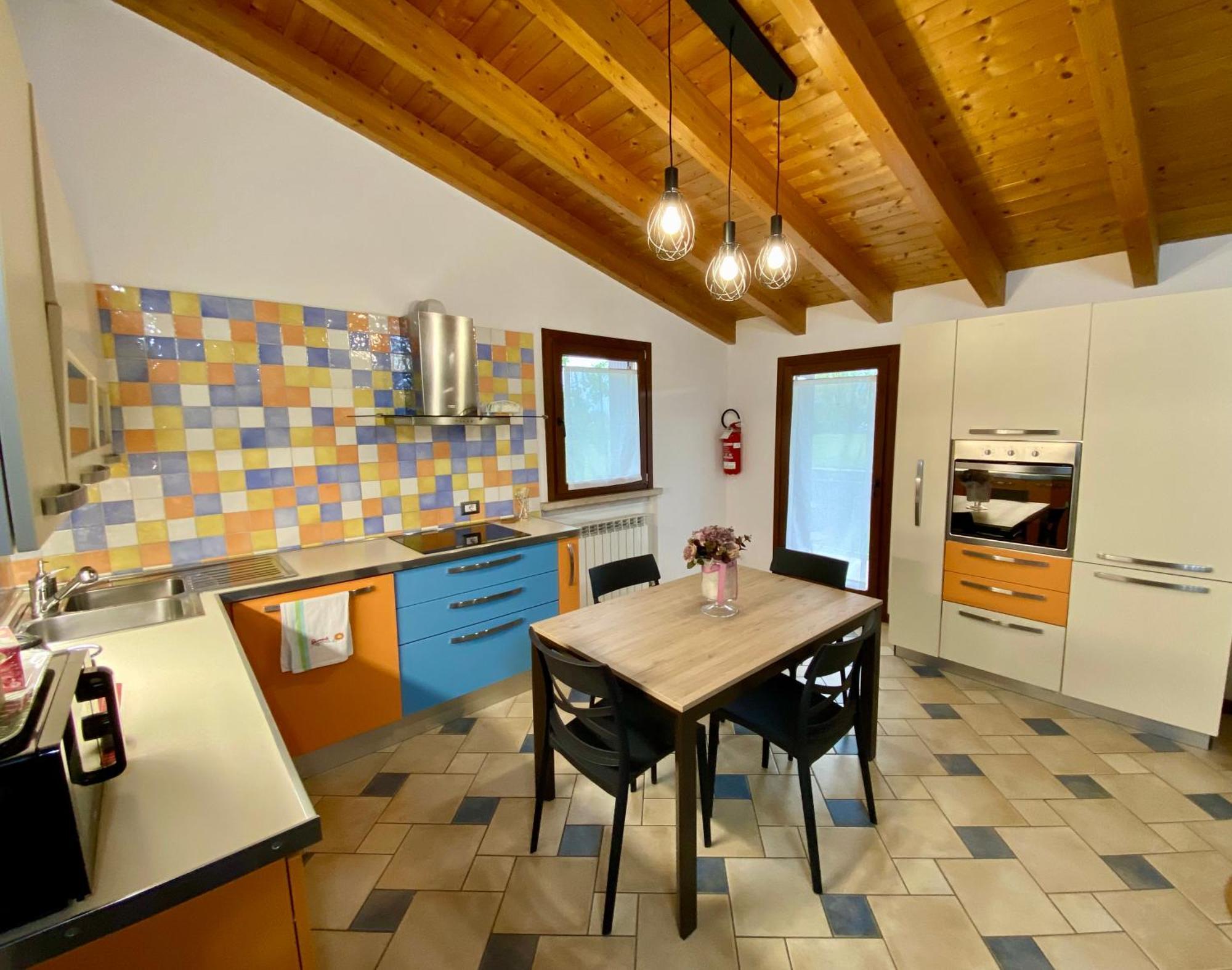 Enjoy House Διαμέρισμα Ronchi  Εξωτερικό φωτογραφία