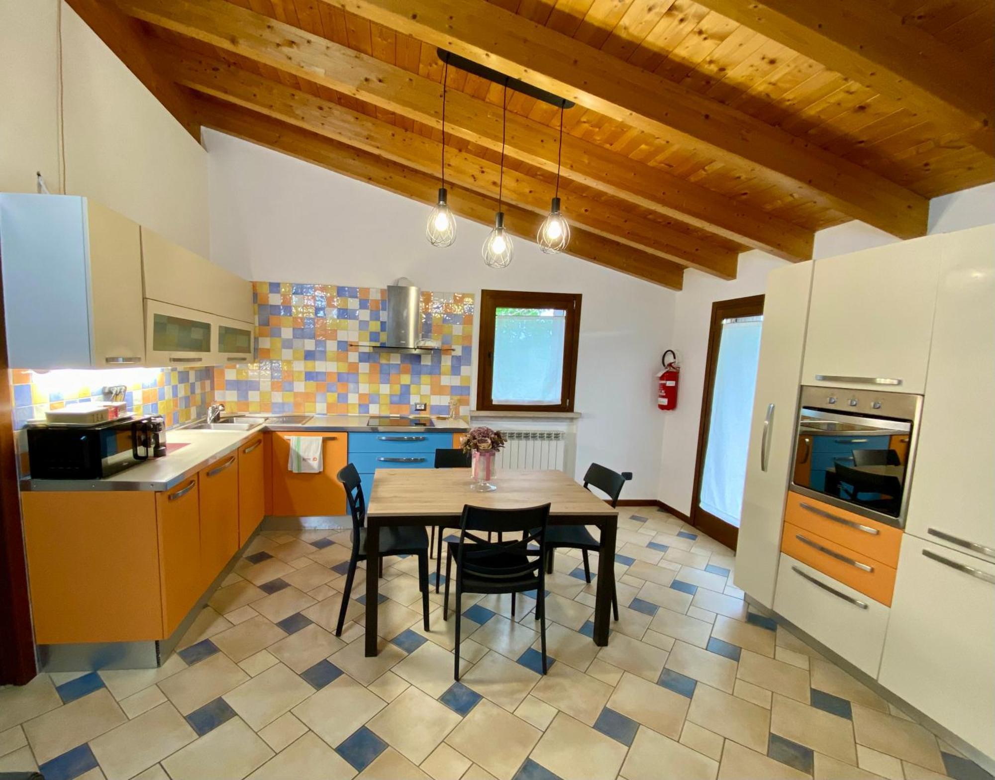 Enjoy House Διαμέρισμα Ronchi  Εξωτερικό φωτογραφία
